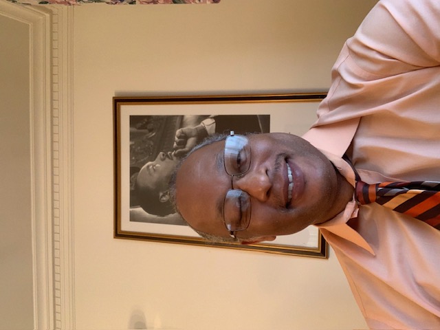 Rev. Wayne Coleman